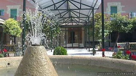 Hacienda La Laguna Ubeda