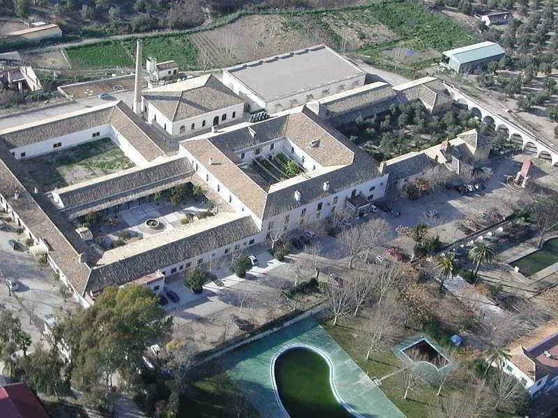 Hacienda La Laguna Ubeda