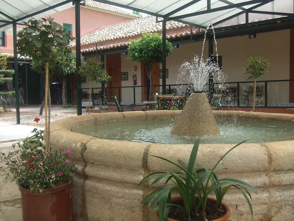 Hacienda La Laguna Ubeda  Spain