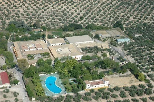 Hacienda La Laguna Ubeda  0*, Ubeda (Andalucia)