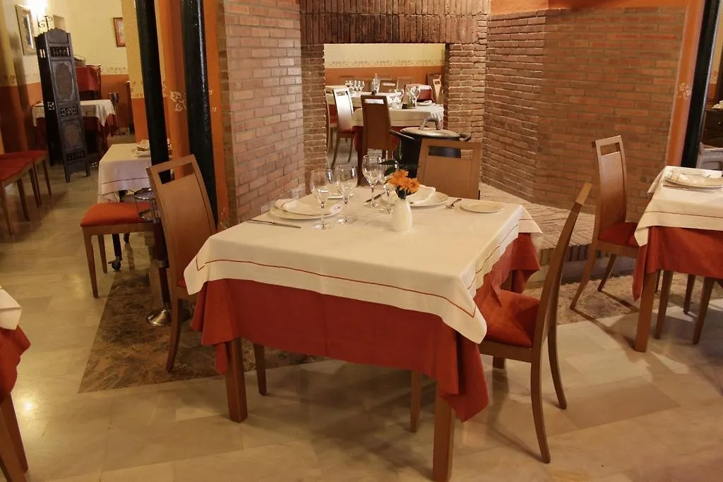 Apartment Hacienda La Laguna Ubeda