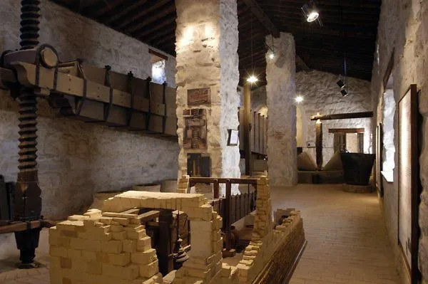 Hacienda La Laguna Ubeda  Apartment