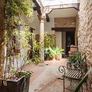 Casa Señorial De 1630 Cerros De Úbeda